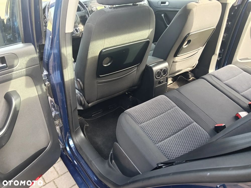 Volkswagen Golf Plus 1.4 Comfortline - 14