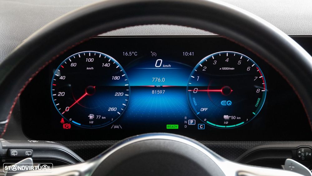 Mercedes-Benz A 250 e AMG Line - 6