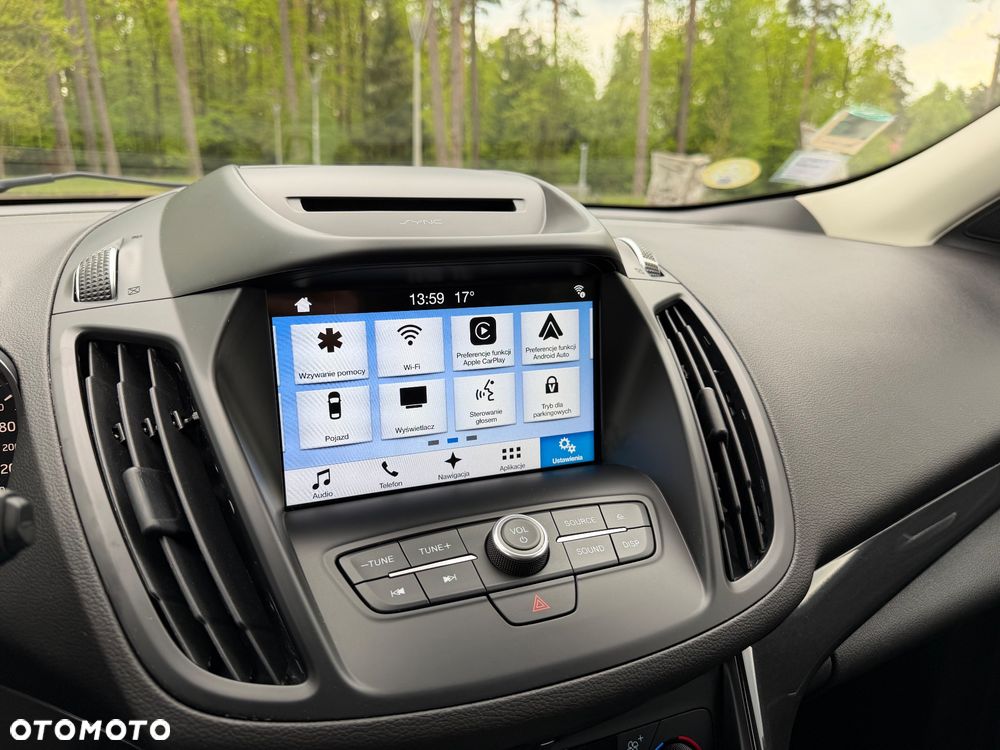 Ford Kuga 2.0 TDCi 2x4 Titanium - 23
