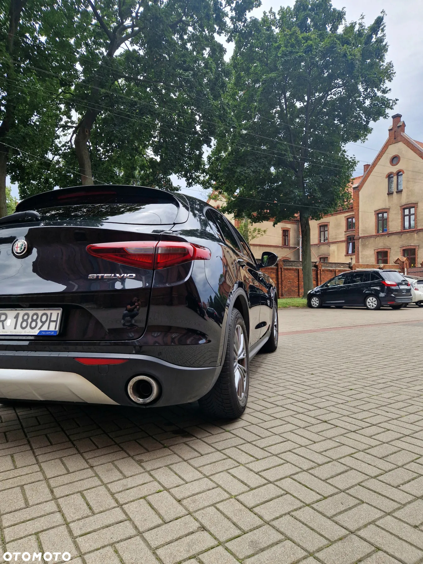 Alfa Romeo Stelvio 2.0 Turbo Q4 - 14