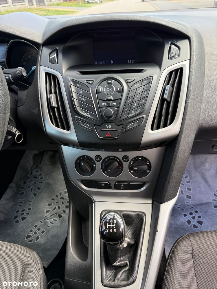 Ford Focus - 11