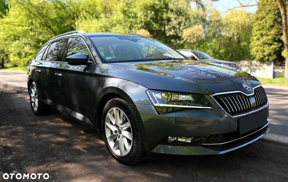 Skoda Superb - 11