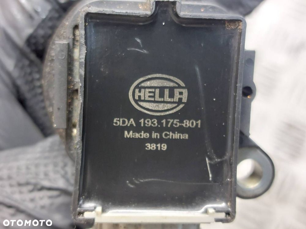 CEWKA ZAPŁONOWA KOMPLET VOLVO S40 II 2.4 20V HELLA 5DA 193.175-801 - 5