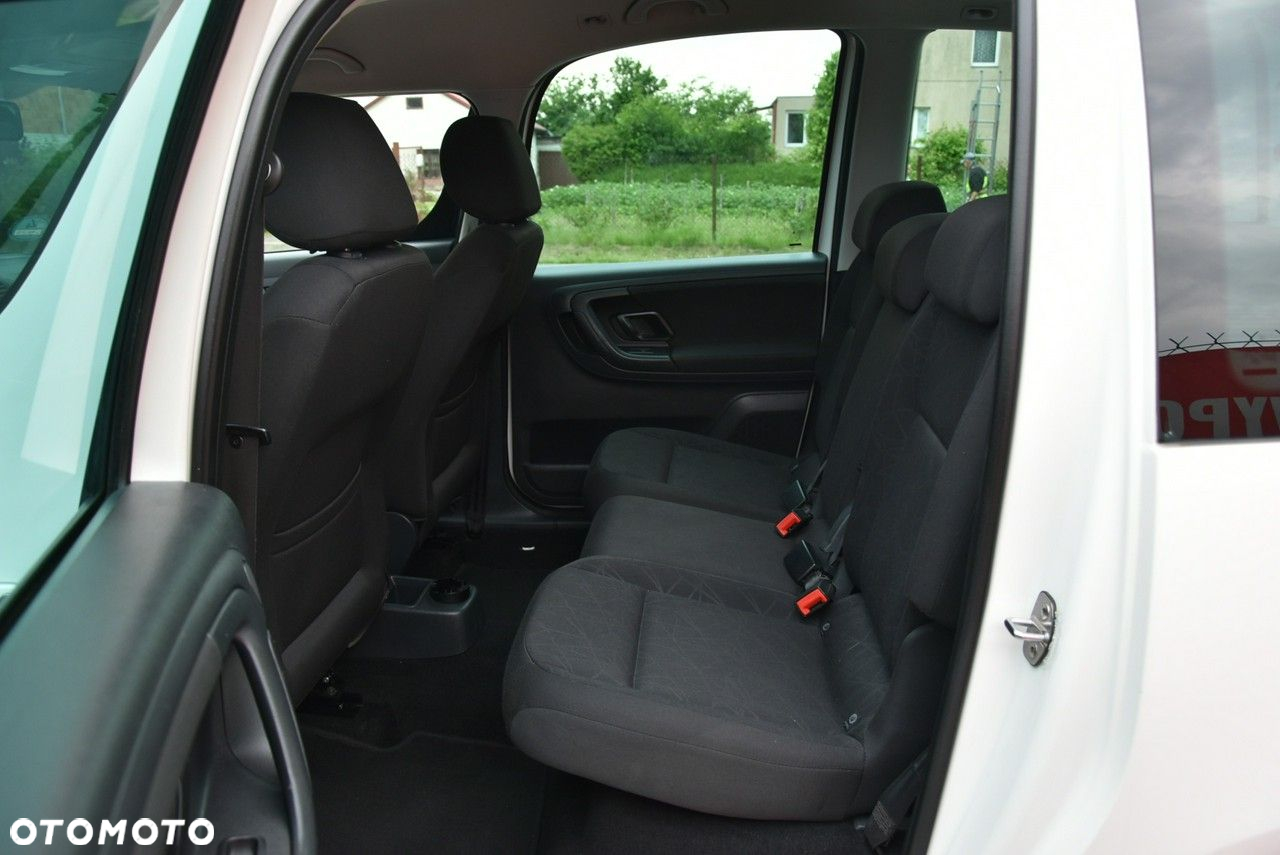 Skoda Roomster 1.6 TDI DPF Ambition - 14