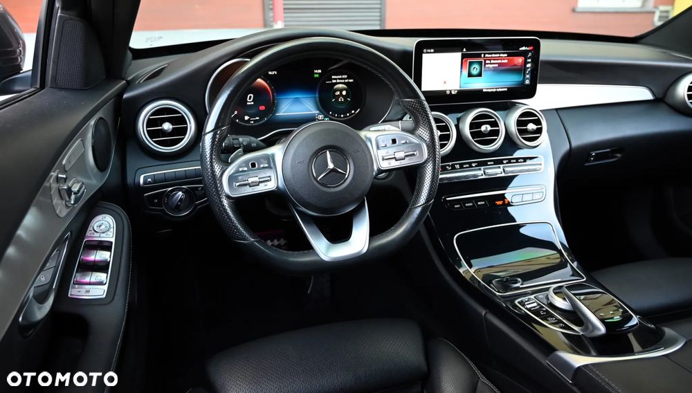 Mercedes-Benz Klasa C - 25