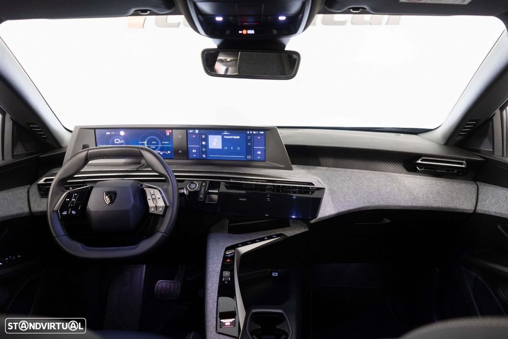 Peugeot 5008 1.2 Hybrid Allure e-DCS6 - 26