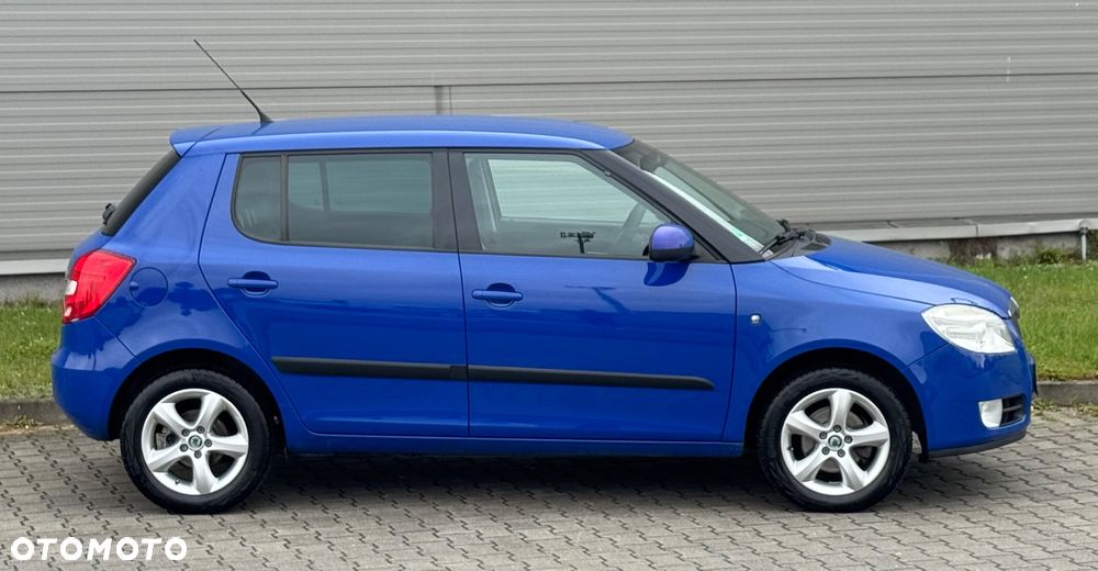 Skoda Fabia 1.6 16V Classic - 15