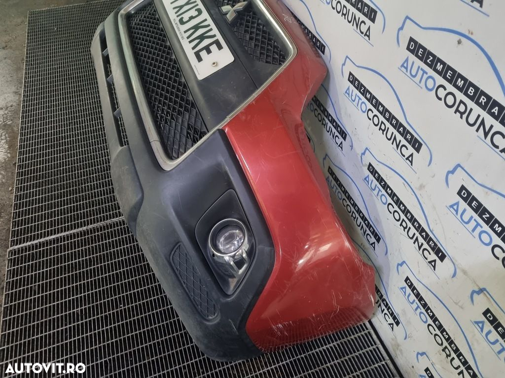 Bara fata Mitsubishi ASX 2010 - 2012 VISINIU P26 (872) model fara spalatoare far ZGARIAT - 3