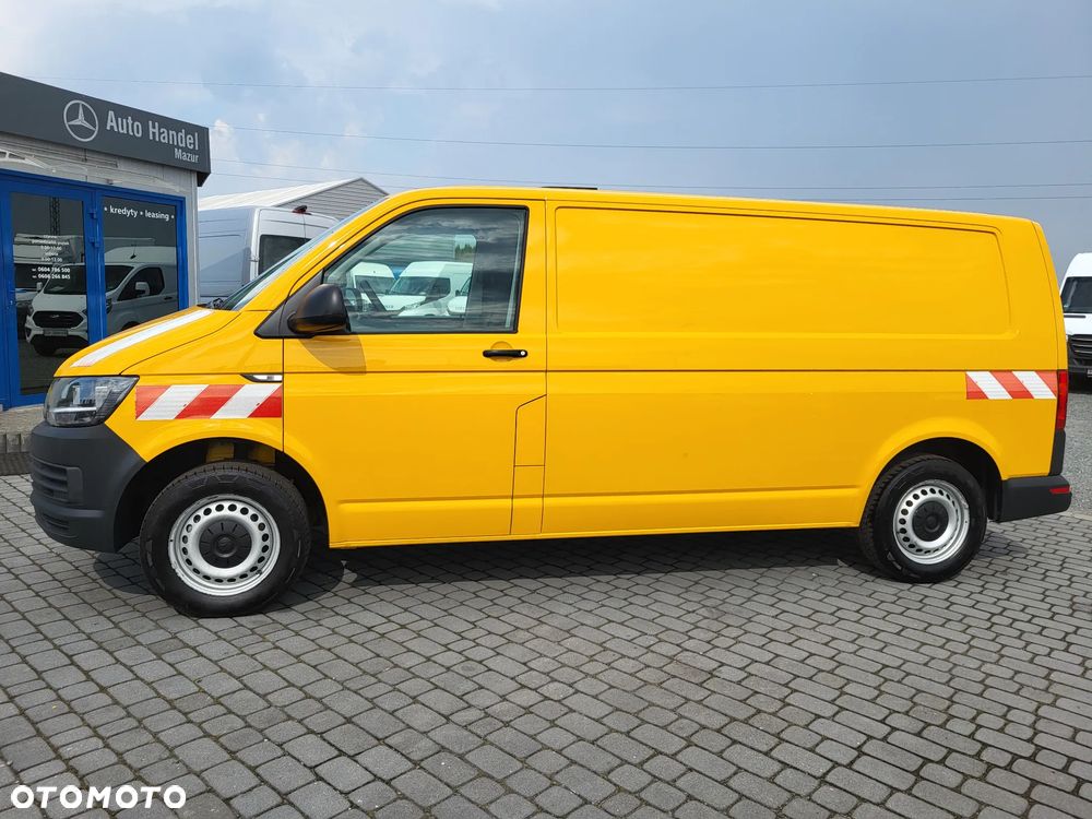 Volkswagen T6-2.0 TDI-DŁUGI-150 KM-SERWIS MOBILNY-KLIMA-ŁADNY - 6