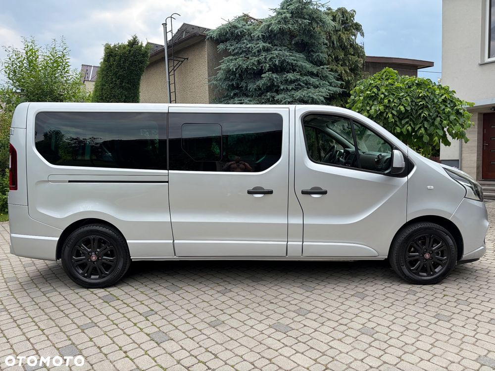 Fiat Talento Kombi L2 Turismo - 7