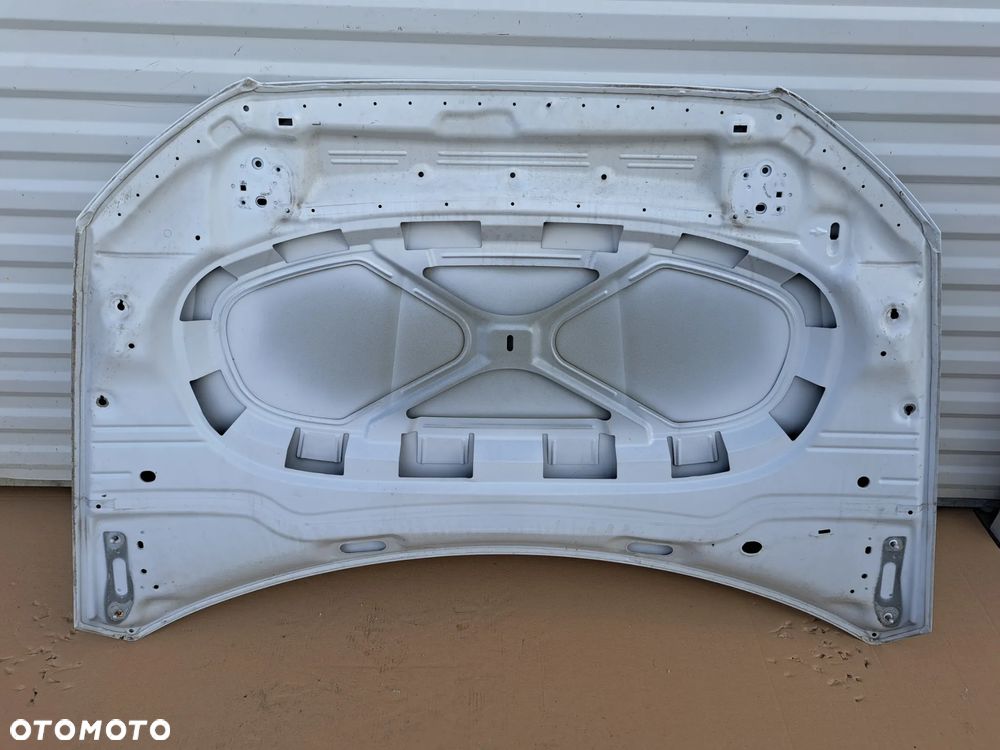 Maska Przód Pokrywa silnika Seat Ibiza 5 V 6F - 6