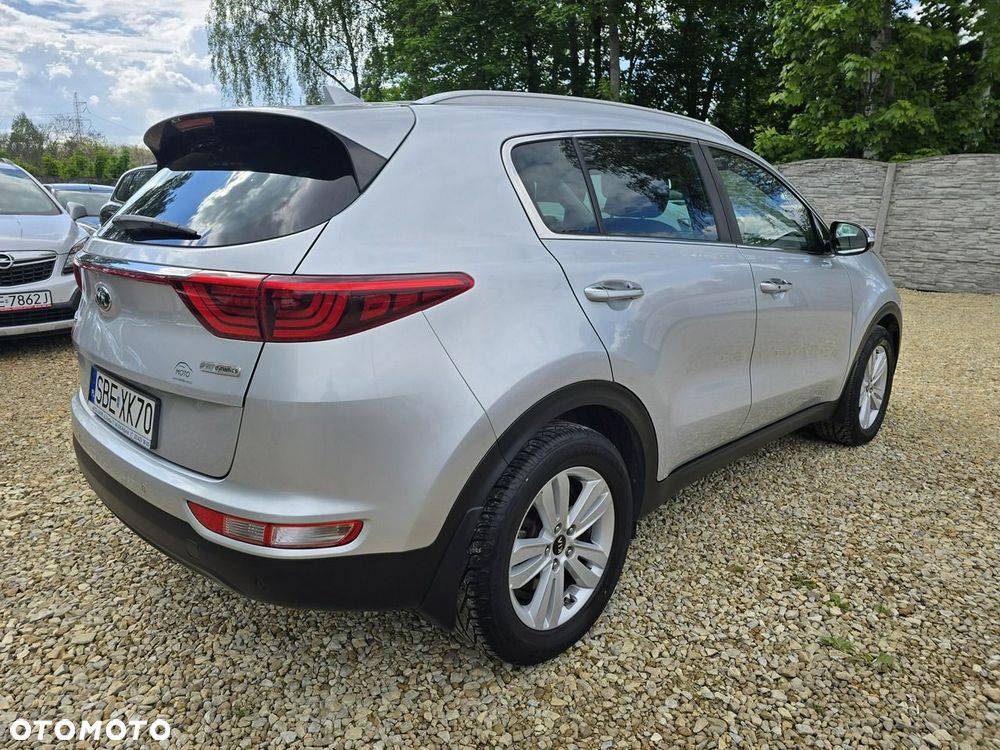 Kia Sportage - 5