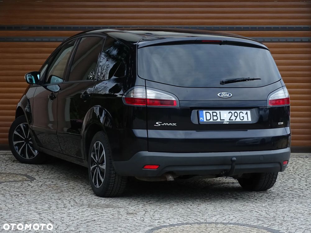 Ford S-Max 2.0 TDCi Titanium - 26
