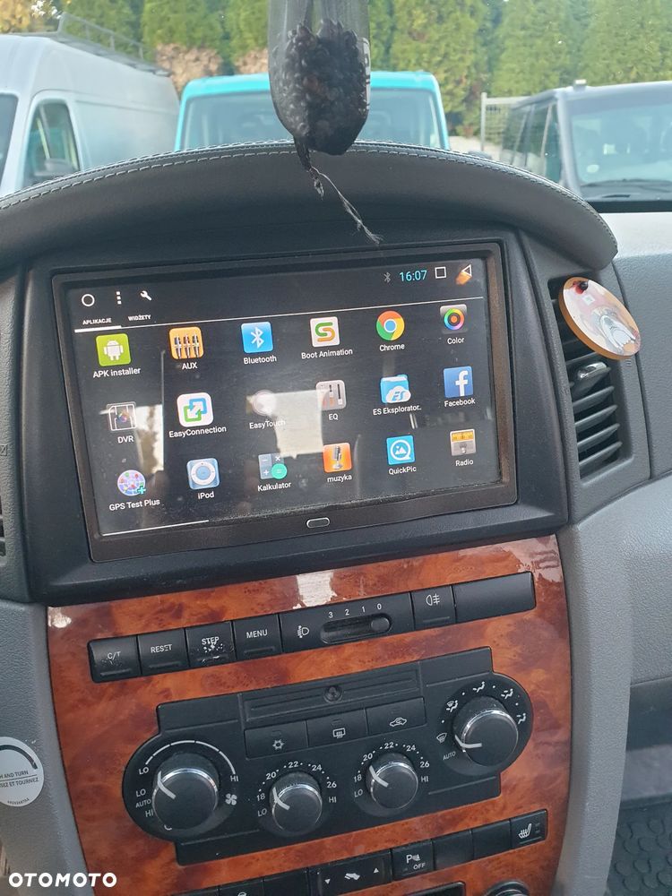 Jeep Grand Cherokee 2007