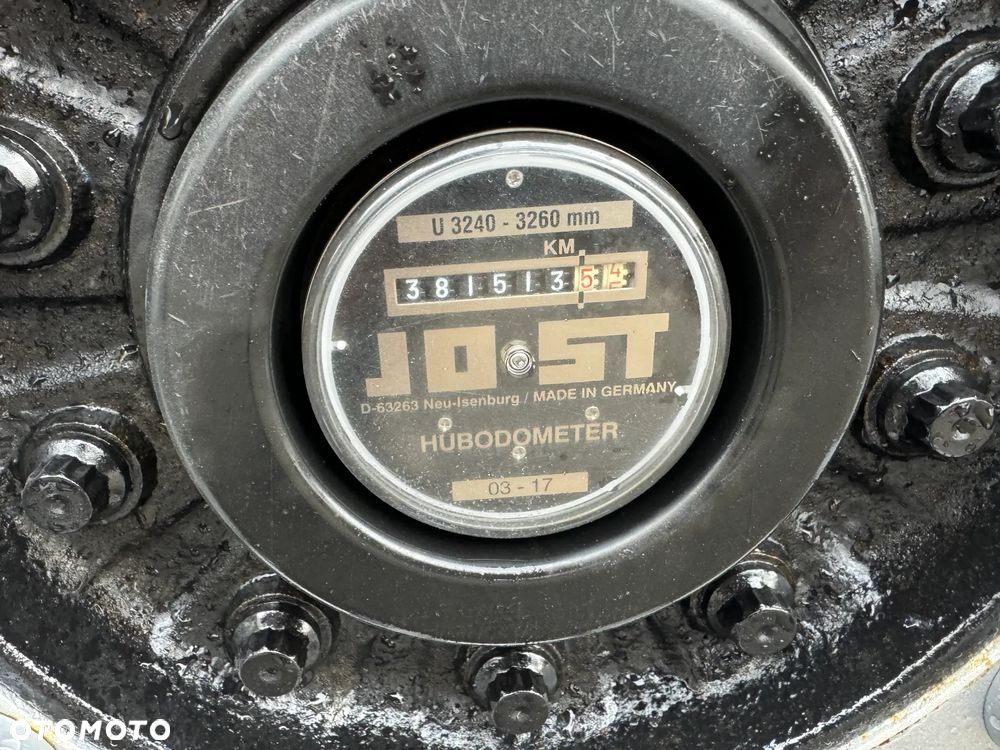 Krone Chłodnia Hakowa, SAF, Thermo King SLXi 400 - 25