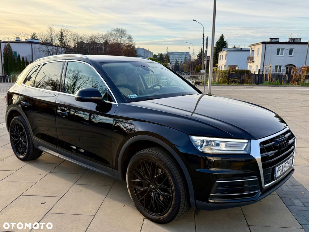 Audi Q5 2.0 TDI quattro S tronic - 5