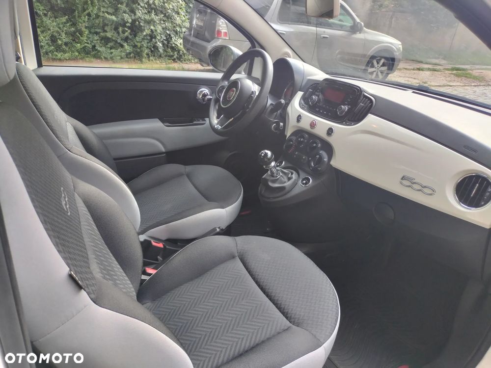 Fiat 500 - 16