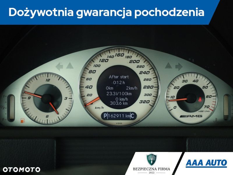 Mercedes-Benz CLK - 9