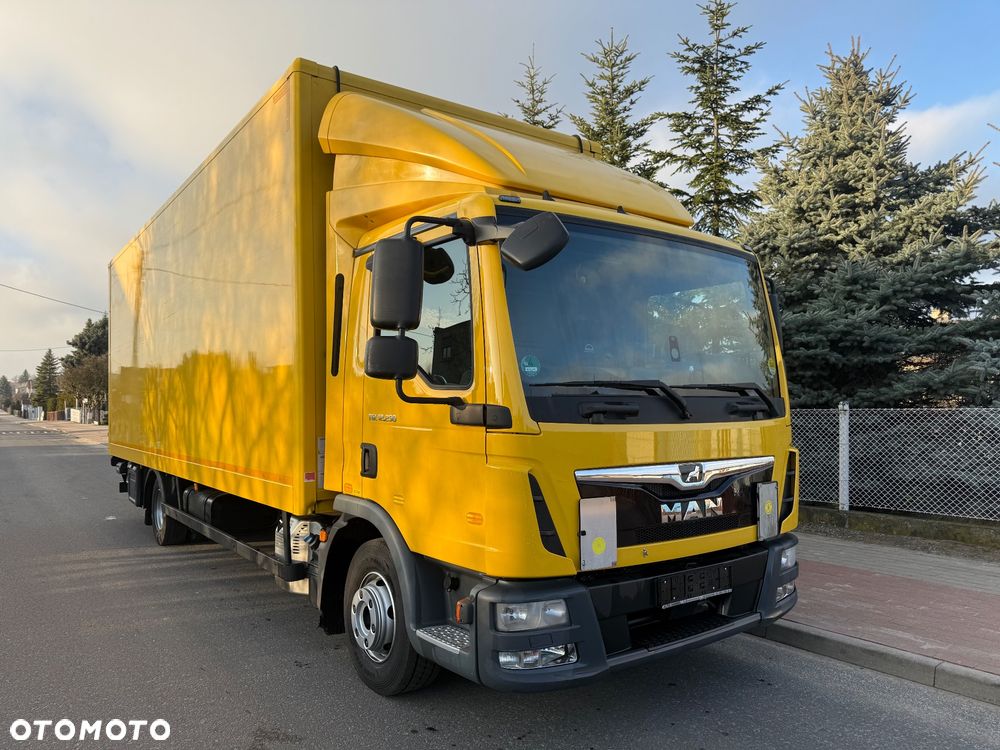 MAN TGL 12.250 - 4