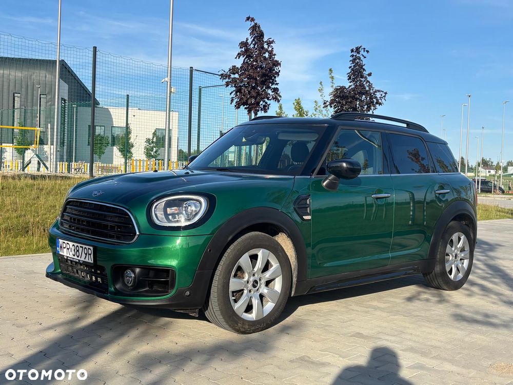 MINI Countryman Cooper Yours Trim - 2