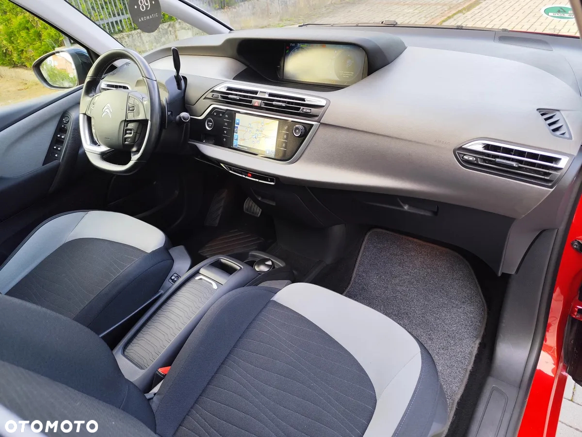 Citroën C4 Grand Picasso BlueHDi 150 EAT6 Intensive - 22