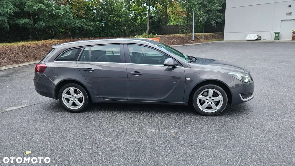 Opel Insignia 1.6 ECOTEC DI Turbo Edition - 11