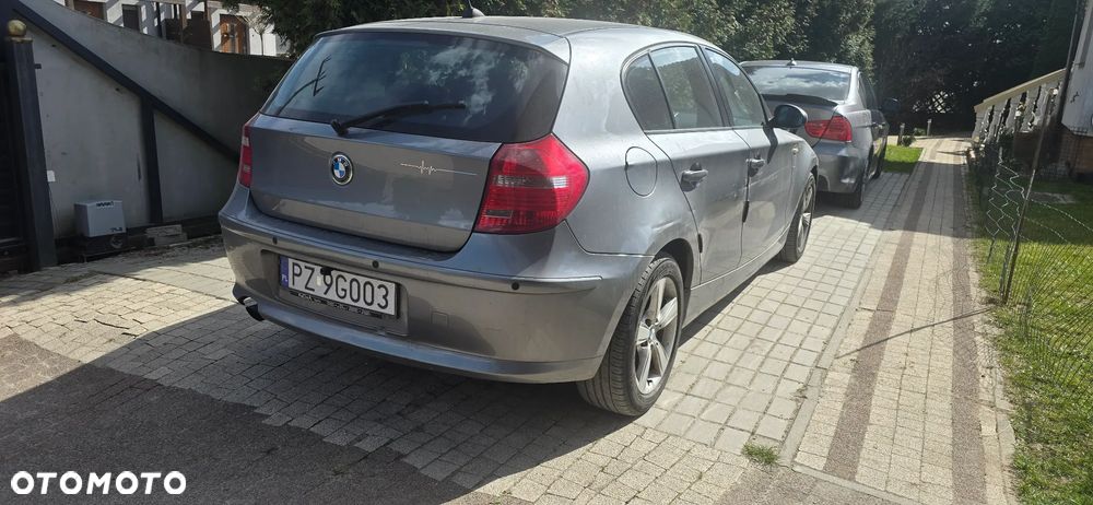 BMW Seria 1 - 2