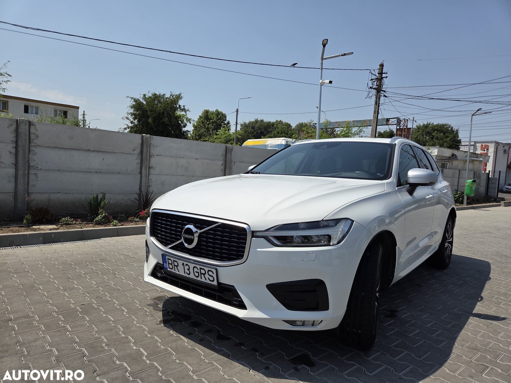 Volvo XC 60 D4 AWD R-Design - 3