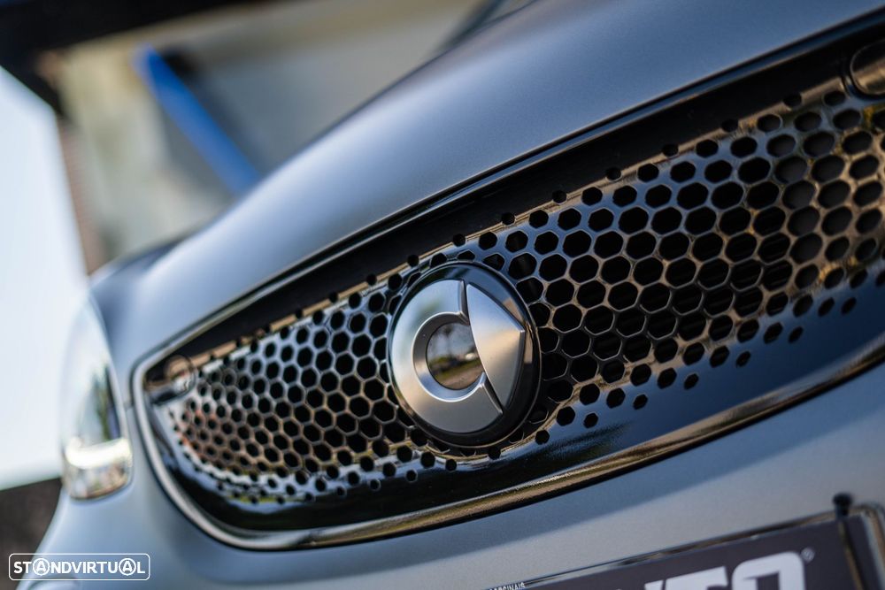 Smart ForTwo Coupé 1.0 Passion 71 Aut. - 28