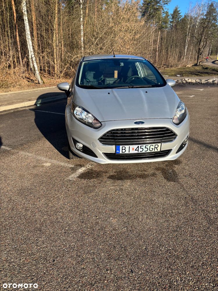 Ford Fiesta 1.5 TDCi Trend - 8