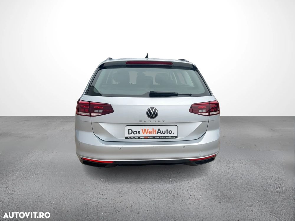 Volkswagen Passat 2.0 TDI SCR DSG 4Motion Business - 4