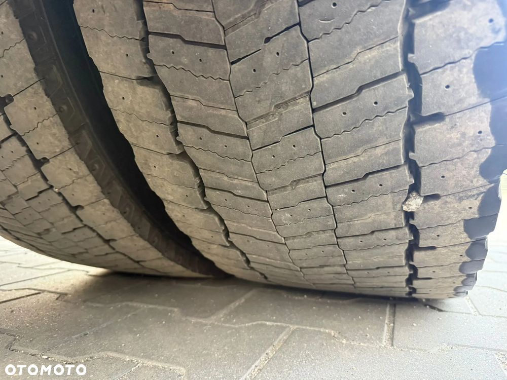 Volvo FH/540/EURO6/FULL LED/SKÓRY/NAVI/METALIK /ON1100 L/SPROWADZONY - 21