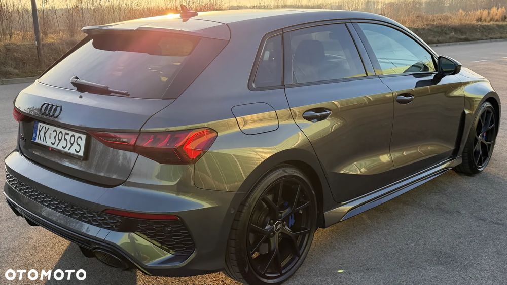 Audi RS3 Sportback - 5