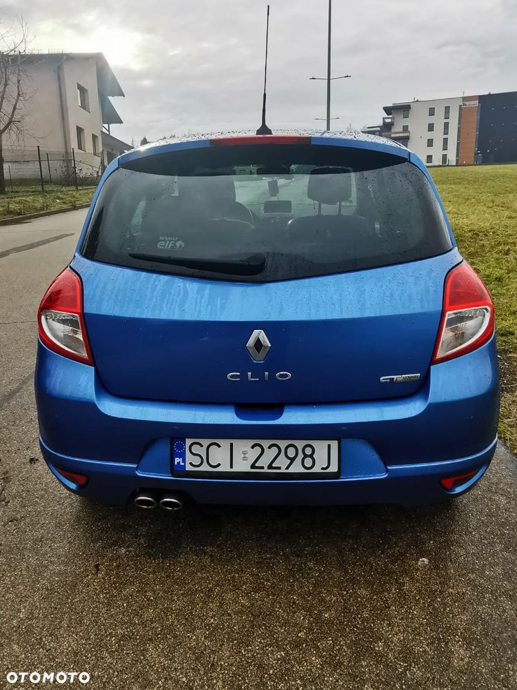 Renault Clio 1.6 16V 130 Gordini - 5