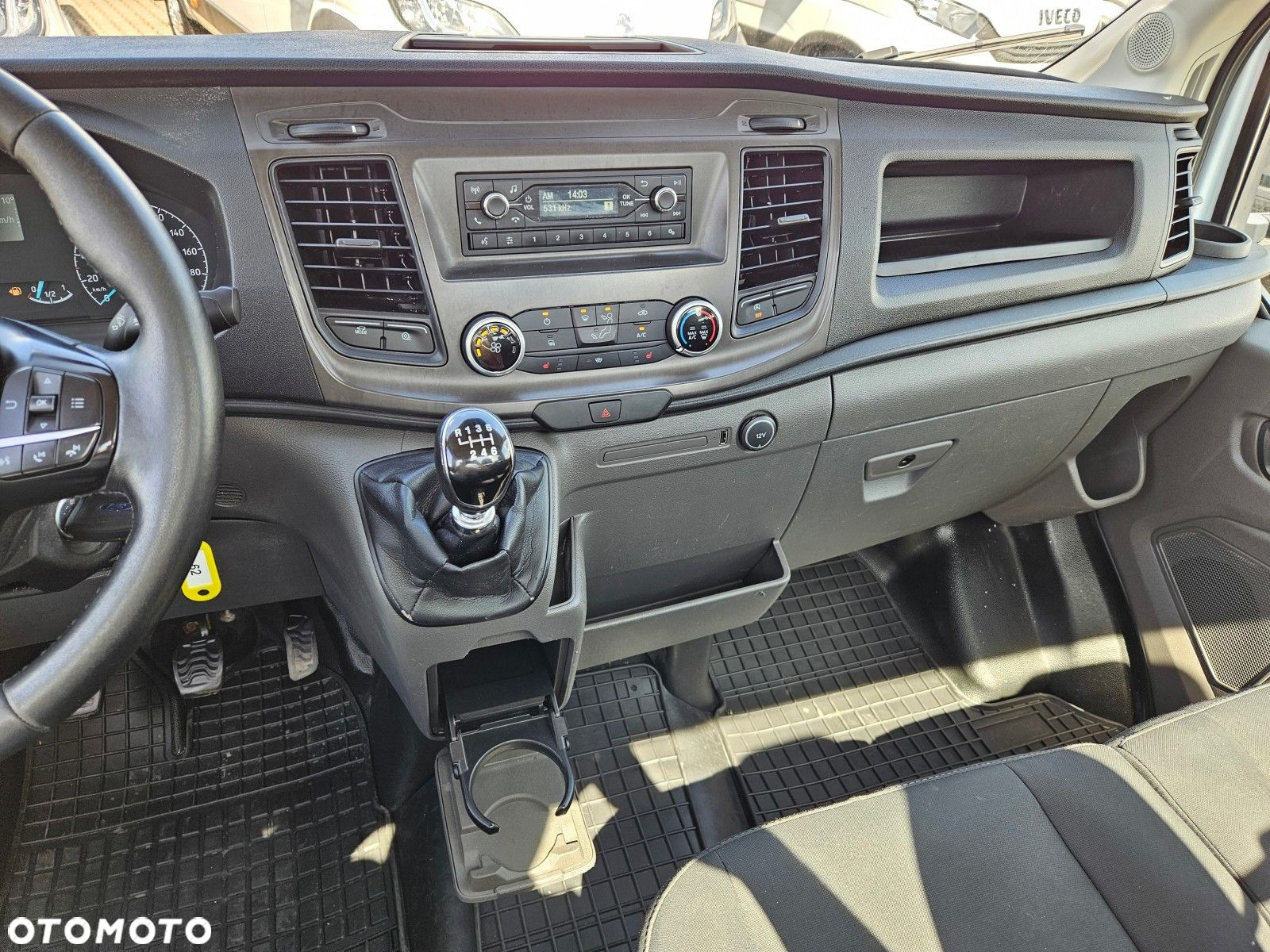 Ford Transit Skrzynia *74999zł NETTO* 2,0TdCi/170KM - 21
