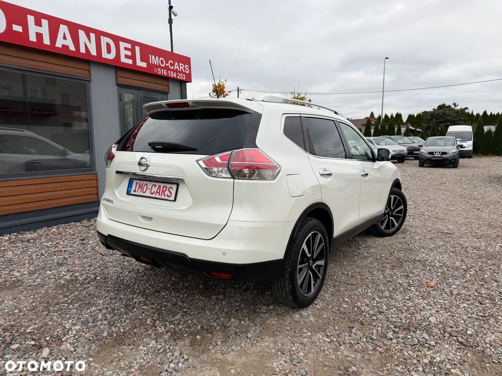 Nissan X-Trail - 6