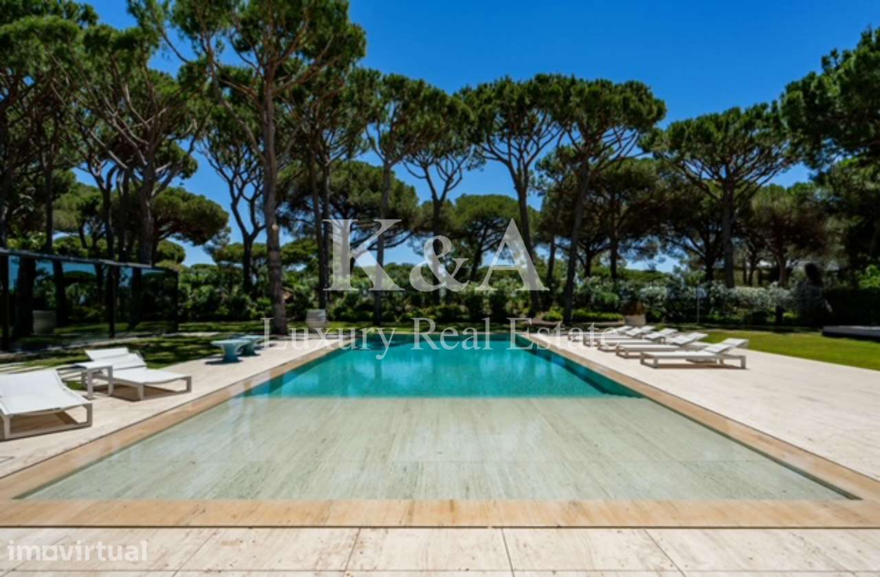 Moradia V6 na Quinta do Lago, Algarve - Grande imagem: 2/32