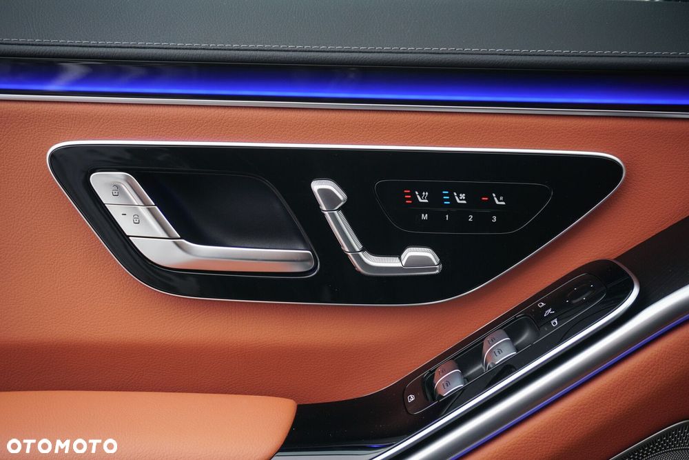 Mercedes-Benz Klasa S - 16