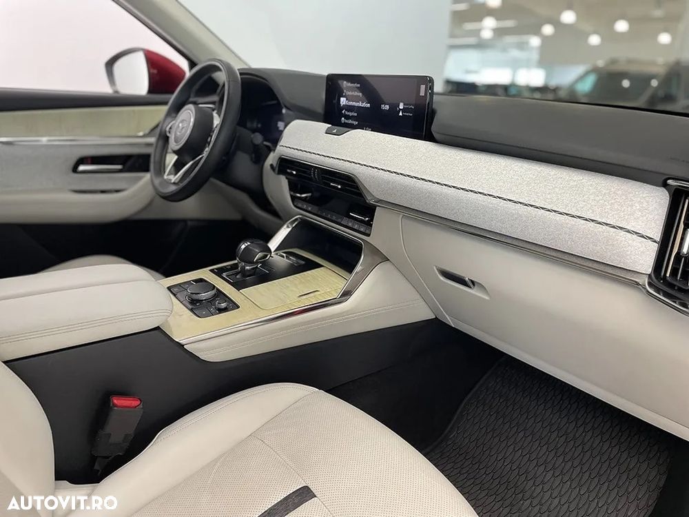 Mazda CX-60 AWD PHEV Aut. TAKUMI - 3