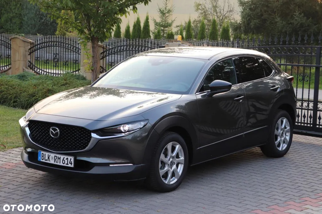 Mazda CX-30 e-SKYACTIVE G 122 EXCLUSIVE-LINE - 18