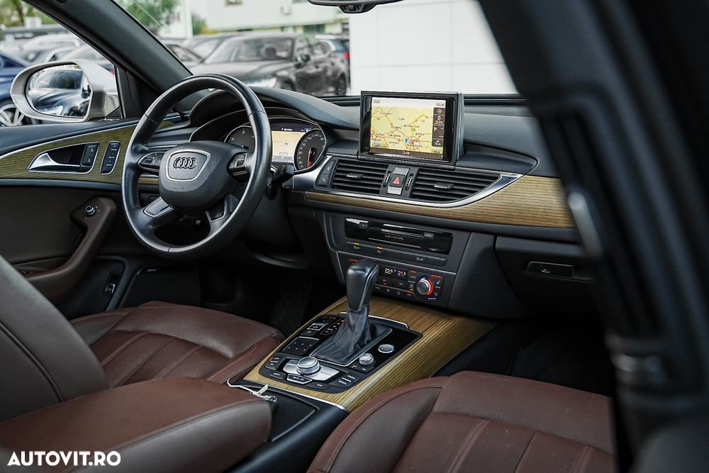 Audi A6 Avant 2.0 TDI Ultra S tronic - 22