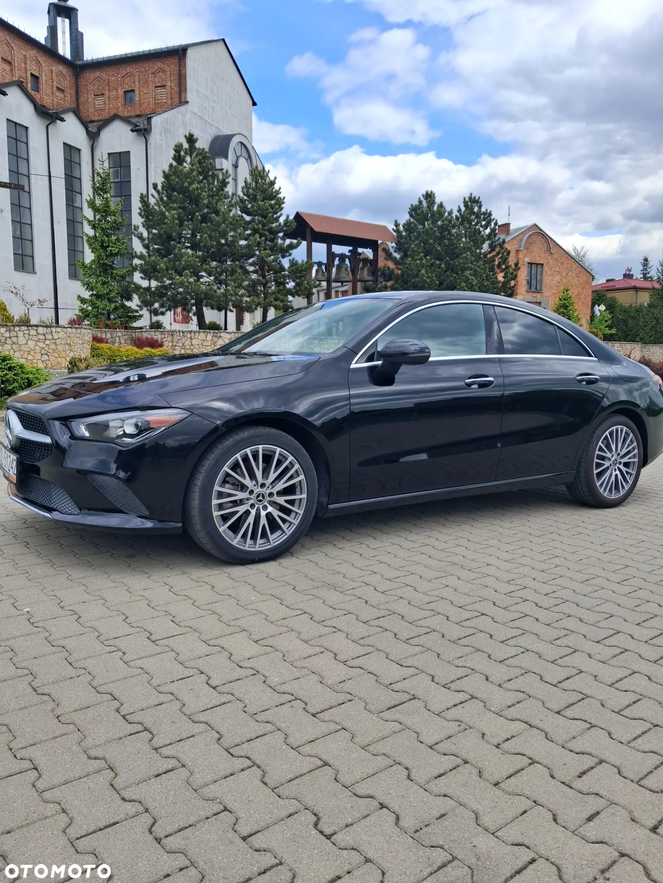 Mercedes-Benz CLA 250 Edition 1 7G-DCT - 37