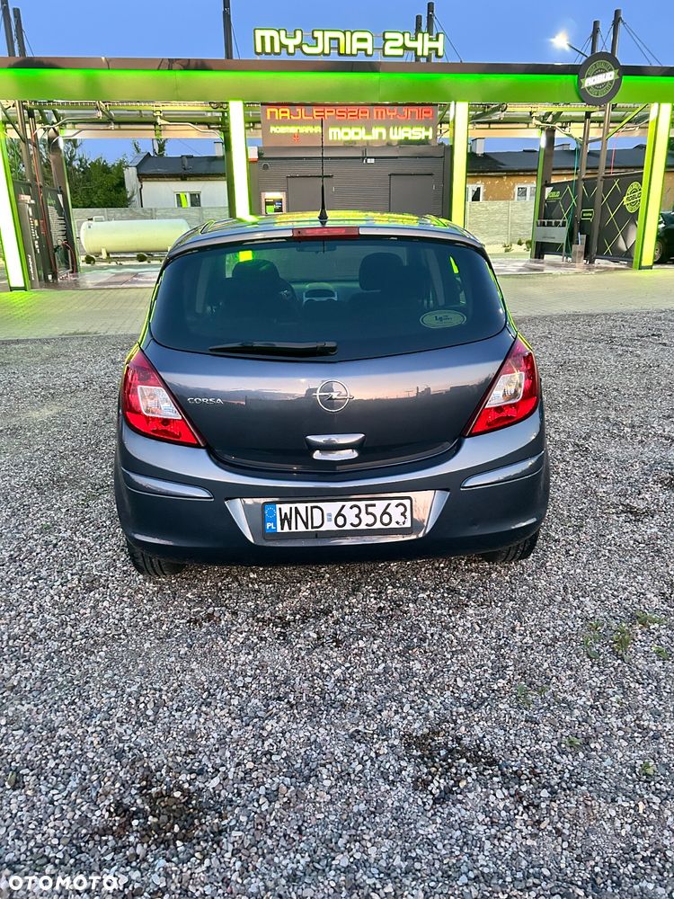 Opel Corsa - 5