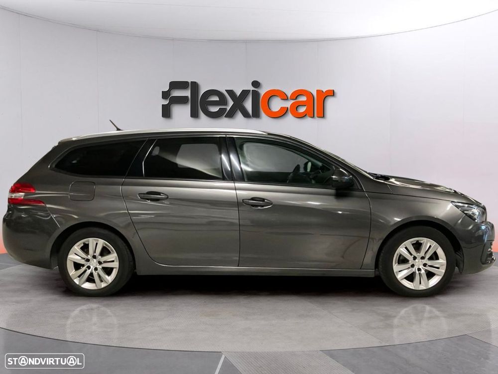 Peugeot 308 SW - 6