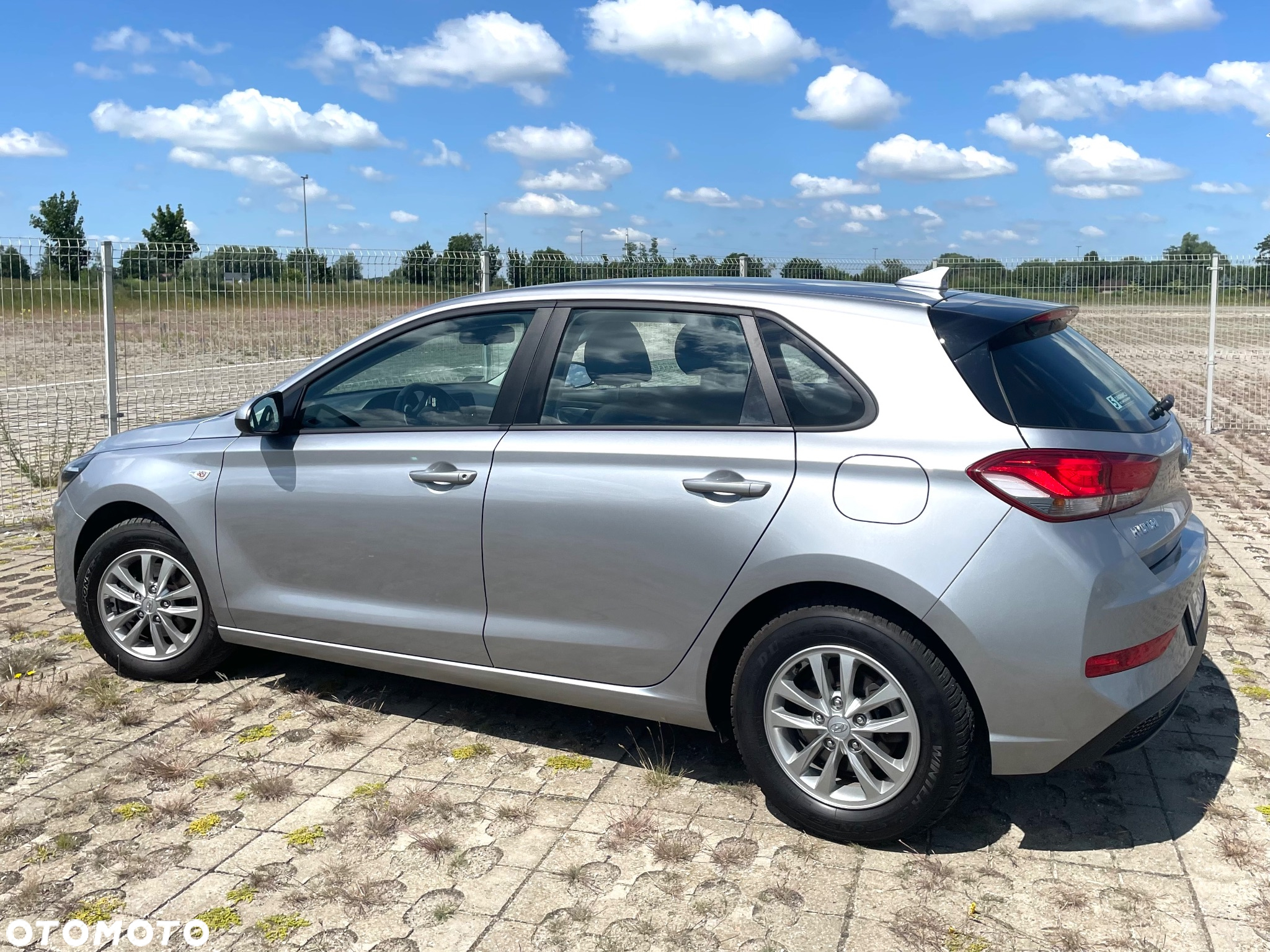 Hyundai i30 1.5 DPI Classic + - 4