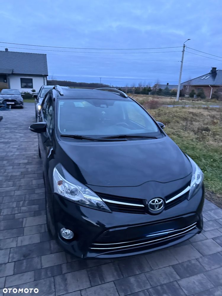 Toyota Verso 1.8 Premium 7os EU6 - 8