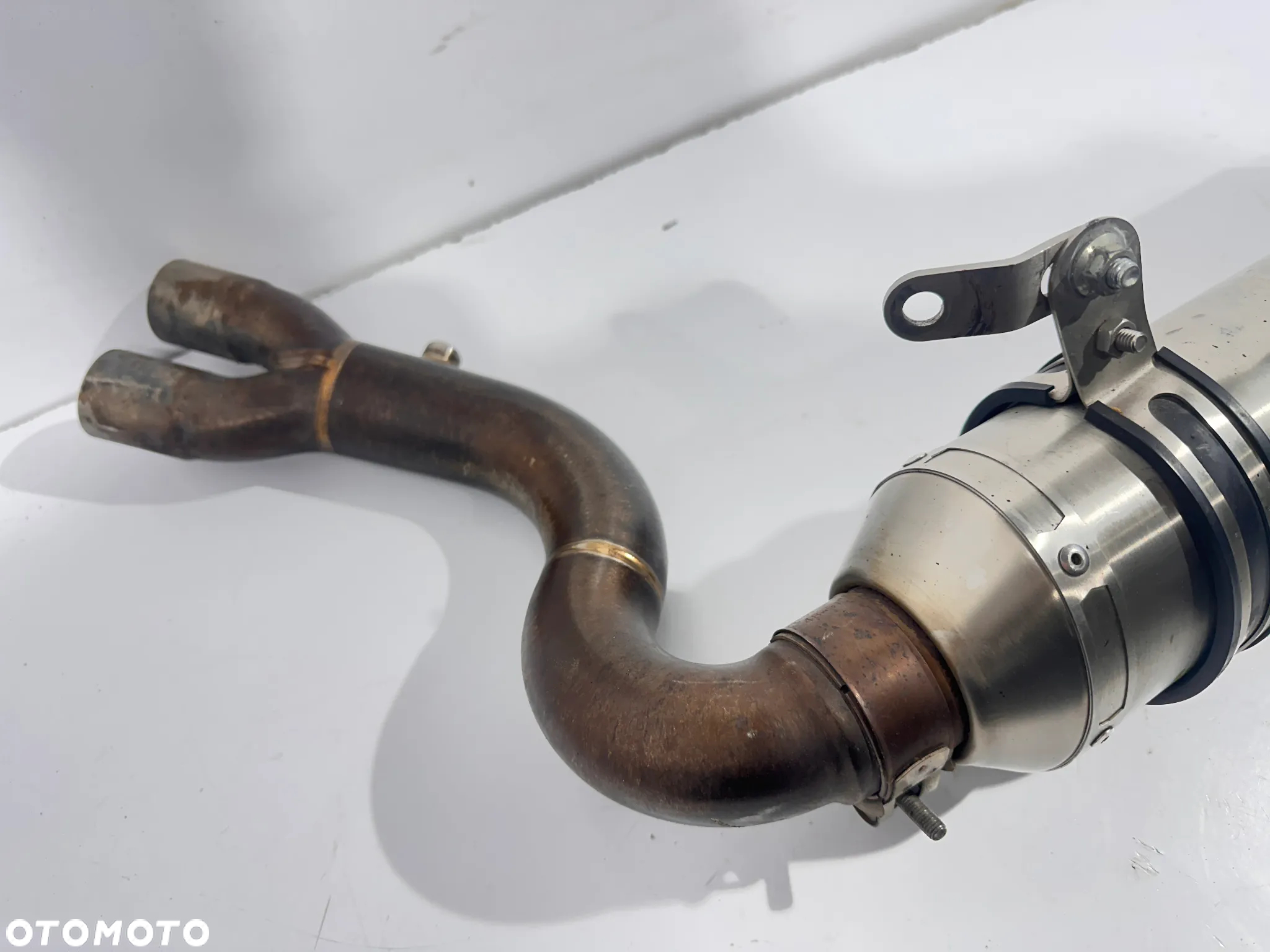 Tłumik wydech Dominator   Yamaha XSR 700   XSR700  16-19R - 2