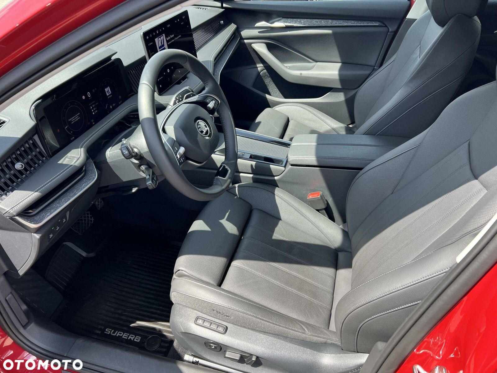 Skoda Superb - 17