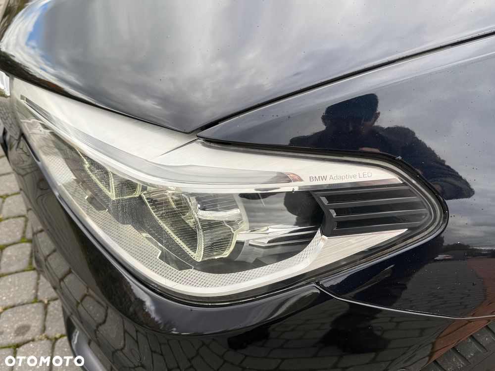 BMW Seria 5 520d Touring M Sport Edition - 20