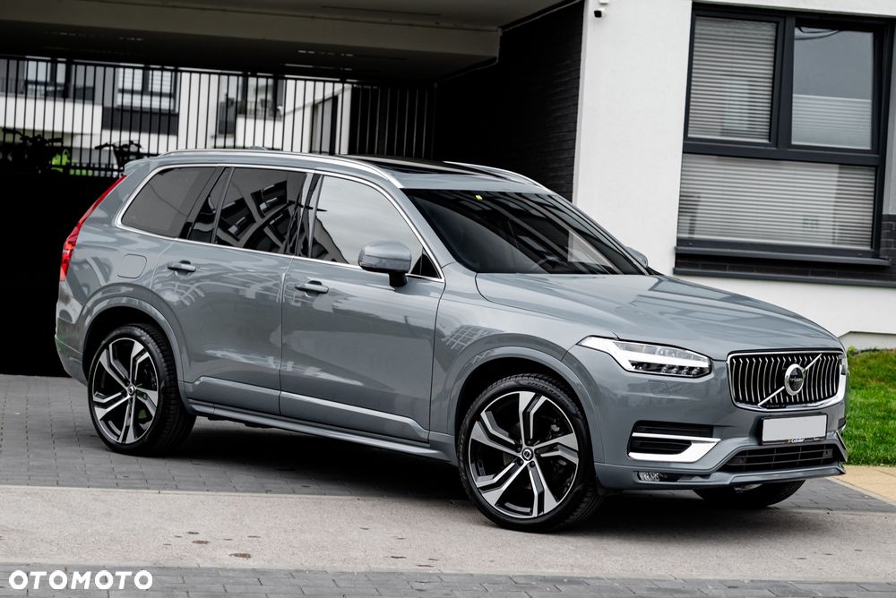 Volvo XC 90 B5 D AWD Ultimate Bright - 3